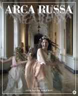 Arca Russa (Blu-ray Movie), temporary cover art