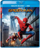 Spider-Man: Homecoming (Blu-ray Movie)