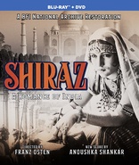 Shiraz: A Romance of India (Blu-ray Movie)