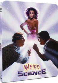 Weird Science (Blu-ray) Weird Science (Blu-ray)