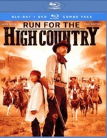 Run for the High Country (Blu-ray Movie), temporary cover art