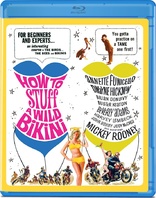 How to Stuff a Wild Bikini (Blu-ray Movie)