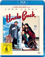 Uncle Buck (Blu-ray Movie)