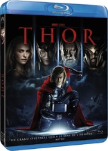 Thor (Blu-ray Movie)