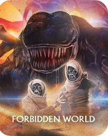 Forbidden World (Blu-ray Movie), temporary cover art