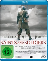 Saints and Soldiers (Blu-ray Movie)