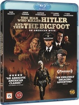 The Man Who Killed Hitler and Then the Bigfoot (Blu-ray Movie)