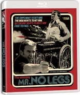 The Amazing Mr. No Legs (Blu-ray Movie)