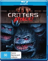 Critters Attack! (Blu-ray Movie)