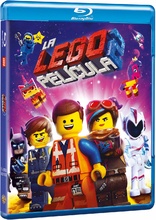 The LEGO Movie 2: The Second Part (Blu-ray Movie)