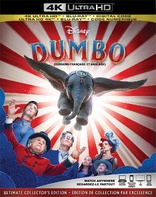 Dumbo 4K (Blu-ray Movie)