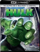 Hulk 4K (Blu-ray Movie)