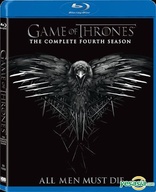 Game of Thrones: The Complete Fourth Season (Blu-ray Movie), temporary cover art