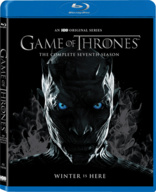 Game of Thrones: The Complete Seventh Season (Blu-ray Movie), temporary cover art