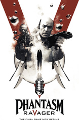 Phantasm: Ravager (Blu-ray Movie)