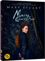 Mary Queen of Scots (Blu-ray Movie)