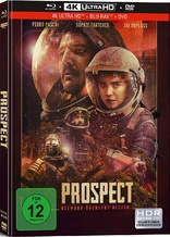 Prospect 4K (Blu-ray Movie)