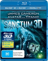 Sanctum 3D (Blu-ray Movie)