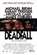 Deadfall (Blu-ray Movie)