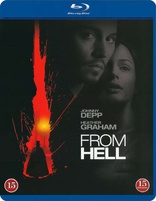 From Hell (Blu-ray Movie)