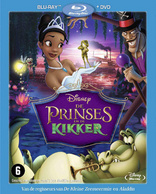 The Princess and the Frog (Blu-ray Movie), temporary cover art