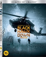 Black Hawk Down 4K (Blu-ray Movie)