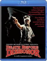 Death Before Dishonor (Blu-ray Movie)