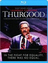 Thurgood (Blu-ray Movie)
