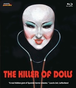 The Killer of Dolls (Blu-ray Movie)