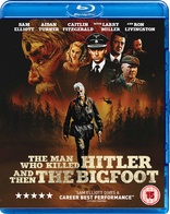 The Man Who Killed Hitler and Then The Bigfoot (Blu-ray Movie)