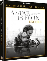 A Star Is Born (Blu-ray Movie)