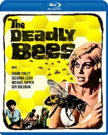 The Deadly Bees (Blu-ray Movie)