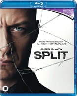 Split (Blu-ray Movie)