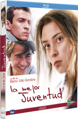 La mejor juventud (Blu-ray Movie)