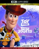 Toy Story 4K (Blu-ray Movie)