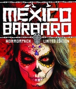 Mxico Brbaro (Blu-ray Movie)