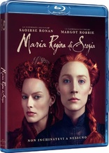 Mary Queen of Scots (Blu-ray Movie)