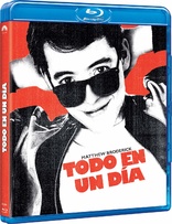 Ferris Bueller's Day Off (Blu-ray Movie)