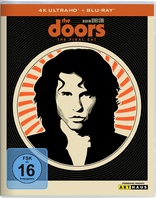 The Doors 4K (Blu-ray Movie)