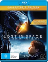 Lost in Space: The Complete First Season (Blu-ray Movie)