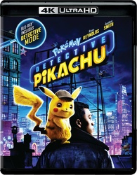 Pokémon Detective Pikachu 4k Blu Ray Release Date August 6