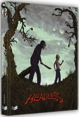 Headless (Blu-ray Movie), temporary cover art