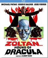 Zoltan: Hound of Dracula (Blu-ray Movie)