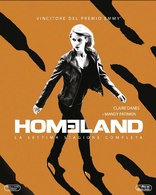 Homeland: The Complete Seventh Season (Blu-ray Movie)