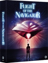 Flight of the Navigator (Blu-ray Movie)