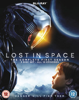 Lost in Space: The Complete First Season (Blu-ray Movie)