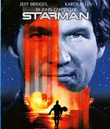 Starman (Blu-ray Movie), temporary cover art