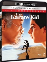 The Karate Kid 4K (Blu-ray Movie), temporary cover art