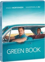 Green Book (Blu-ray Movie)