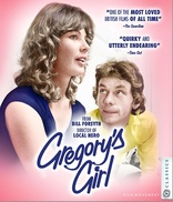 Gregory's Girl (Blu-ray Movie)